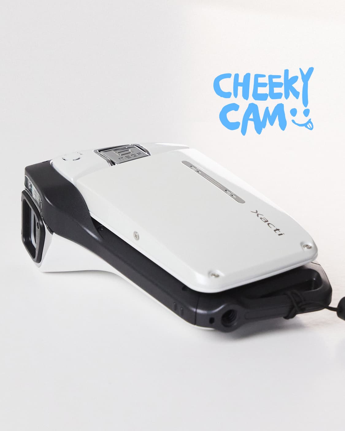 산요 작티 CA65 화이트 상품이미지9