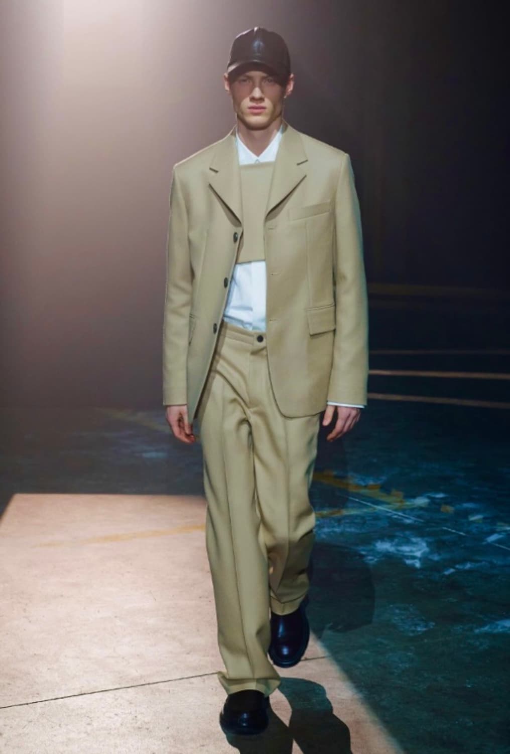 (48) 솔리드옴므 21fw 블레이저 자켓 상품이미지1