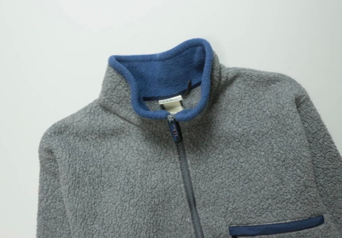 엘엘빈 하프집업 플리스 상품이미지4