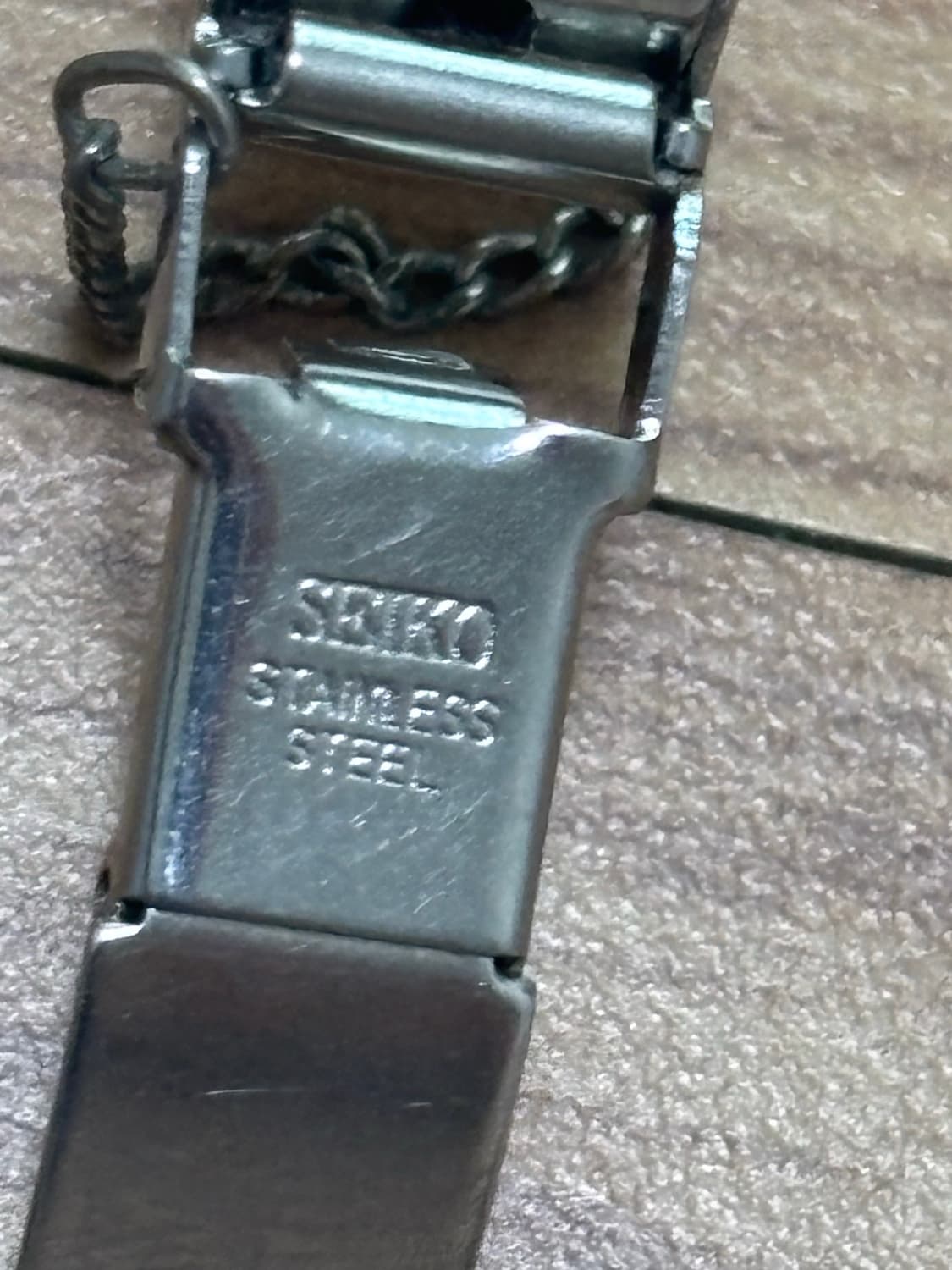 세이코 빈티지 여성 쿼츠 시계 3421-0070  상품이미지7