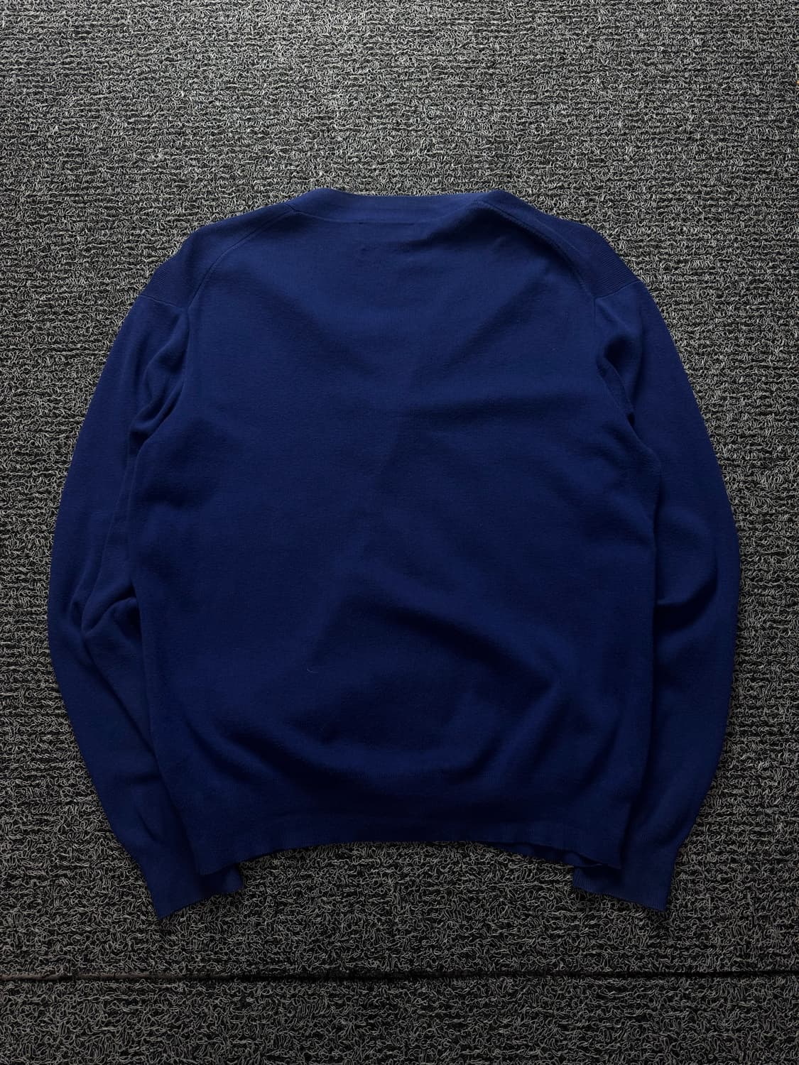 폴로 랄프로렌 포니 미니멀 가디건 네이비 1363 상품이미지2