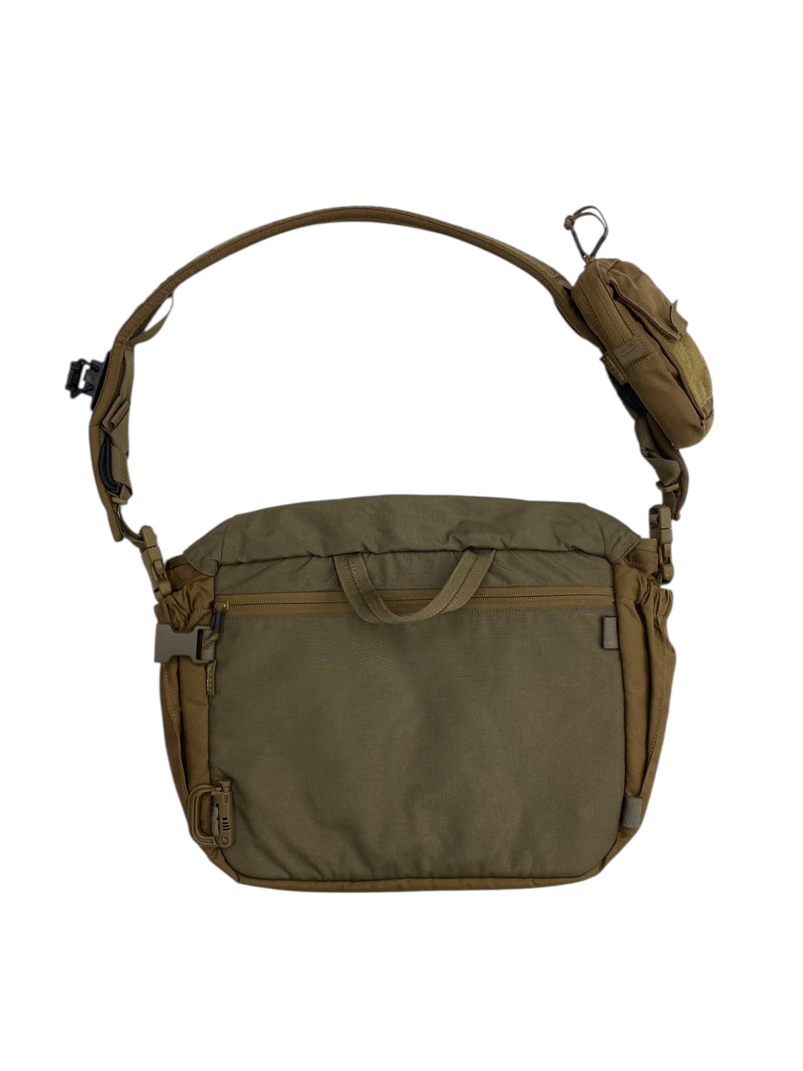 헬리콘텍스 텍티컬 메신저백 상품이미지2