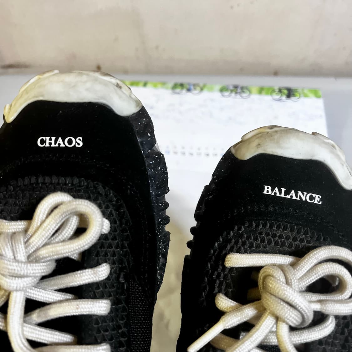 [285] 나이키 x 언더커버 오버브레이크 SP 블랙 상품이미지6