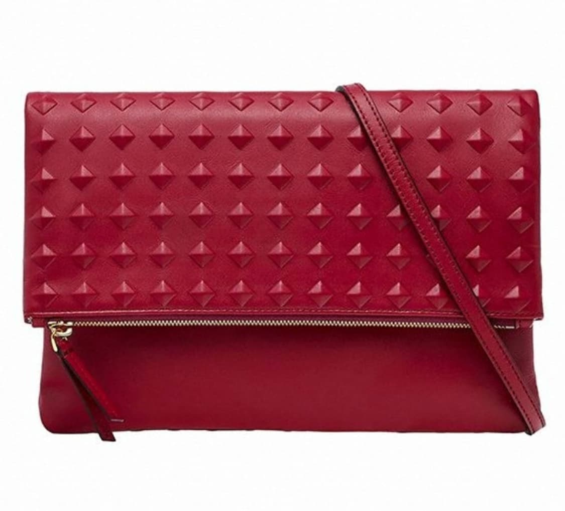 Mcm 스터드 클러치 숄더백 정품 상품이미지10