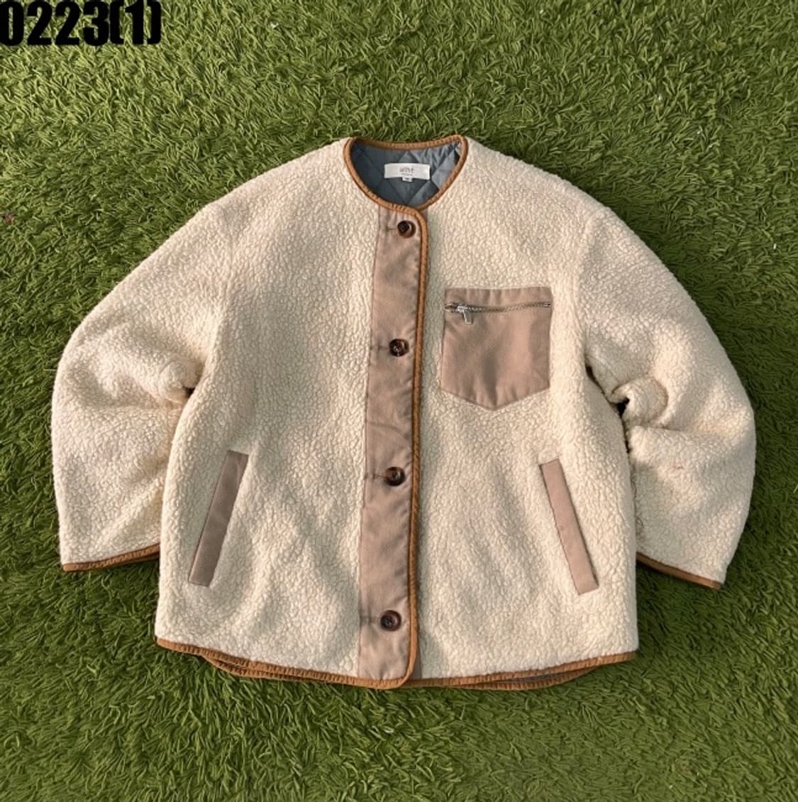 Athe 자켓 상품이미지1