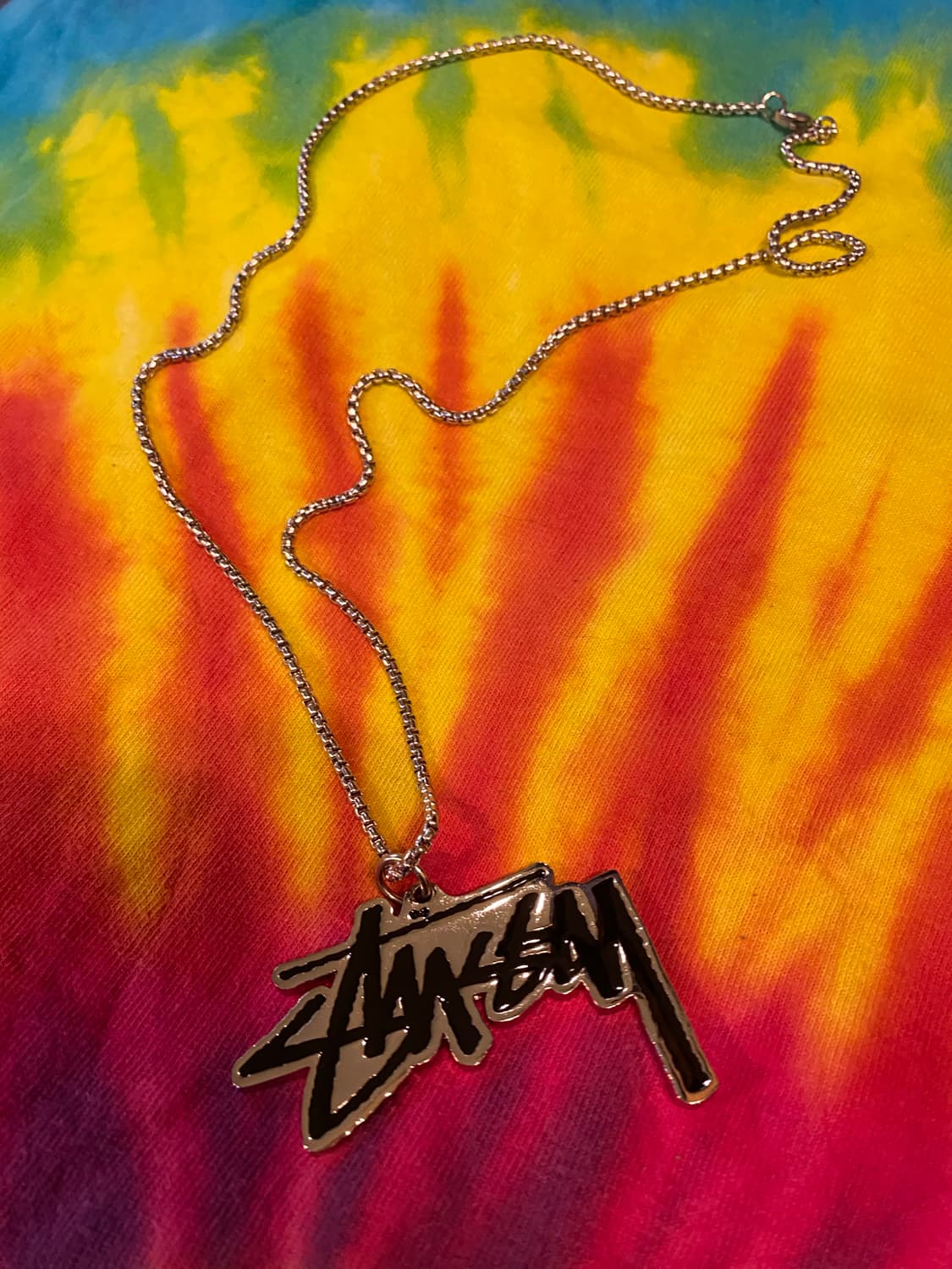 stussy 스투시 키링 커스텀 목걸이 상품이미지5