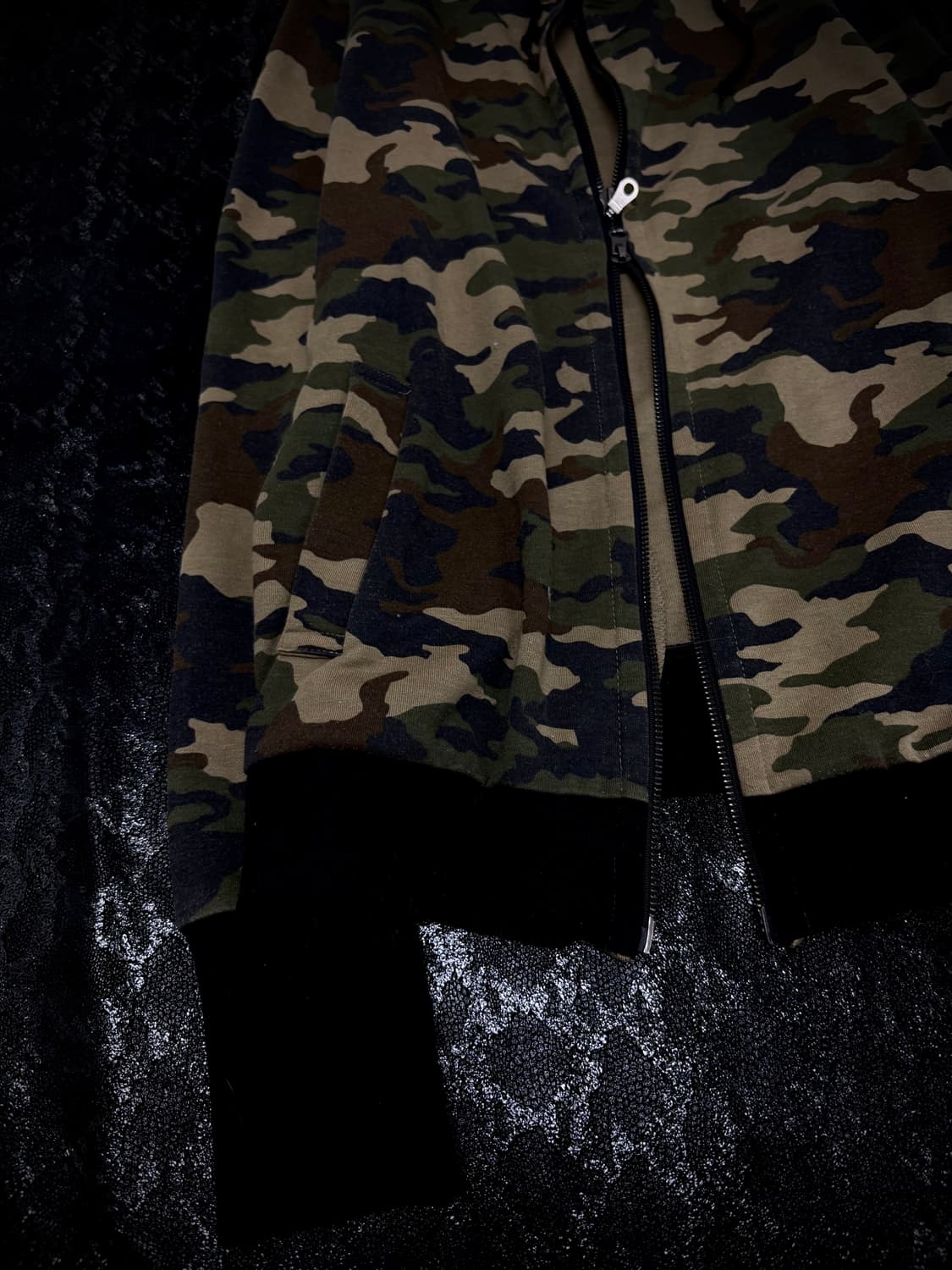 “JUNGLE STORM”00’s Design Hand Detail Ca 상품이미지2