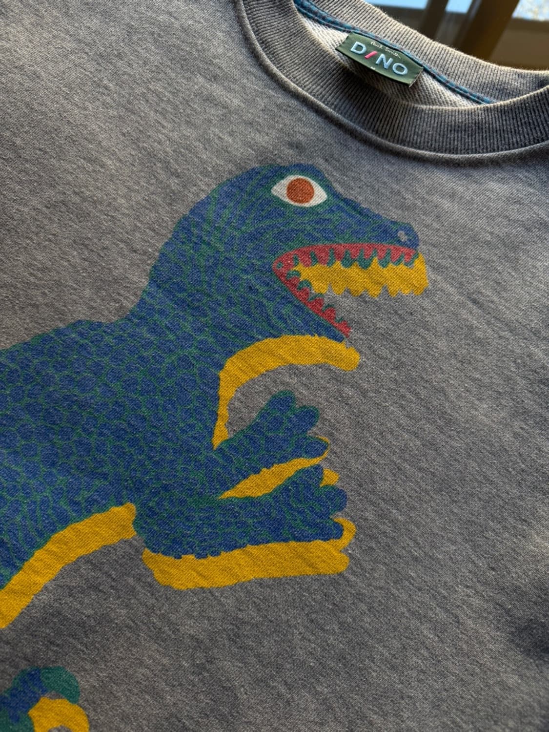 폴스미스 그래픽 맨투맨 55~66 상품이미지8