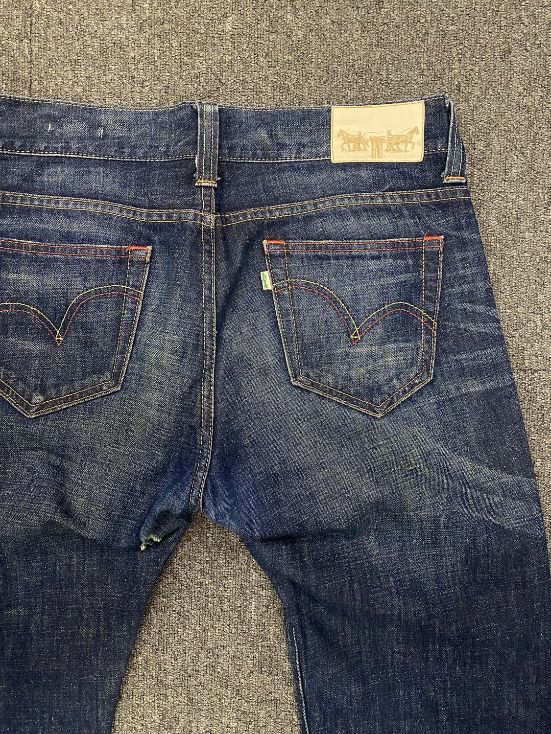 Levis 리바이스 프리미엄 데님팬츠 상품이미지6