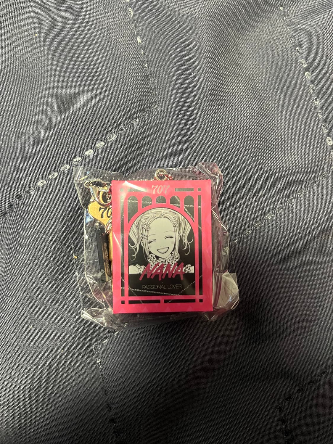 나나 하치 707 열쇠 키링 상품이미지1