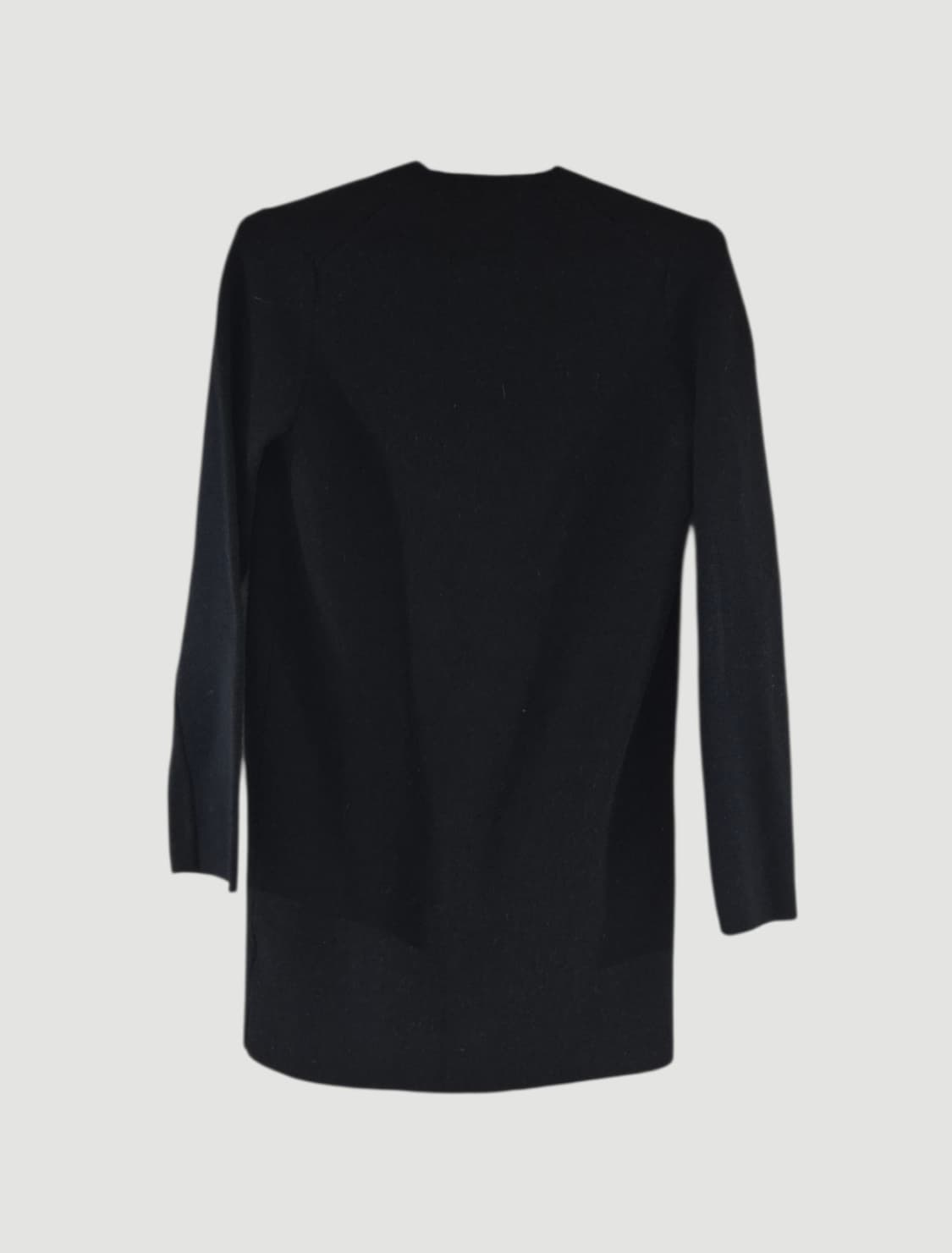 [S]유니클로 여자 울 롱가디건 자켓 상품이미지3