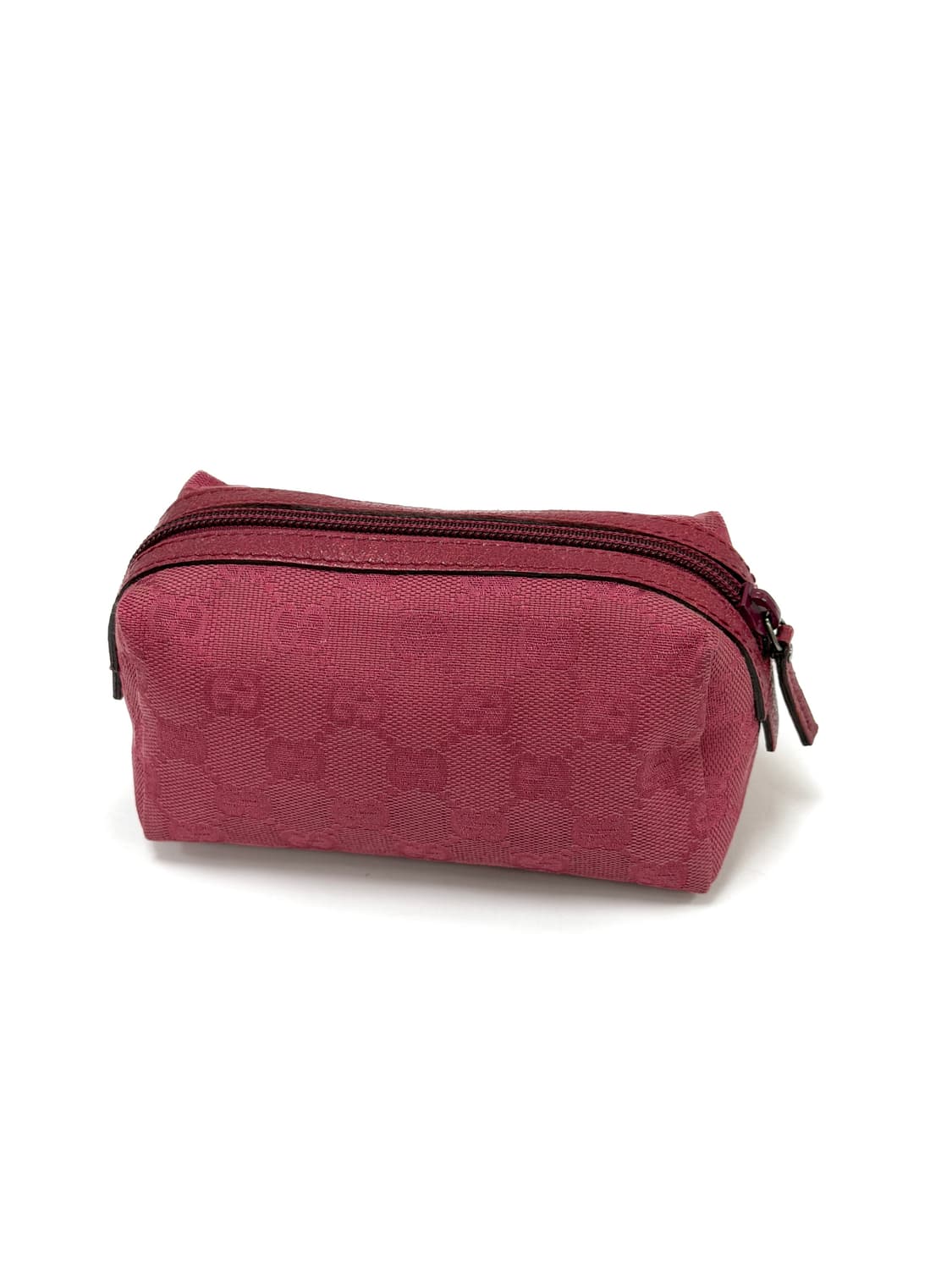 구찌 GG 캔버스 미니 파우치 상품이미지1