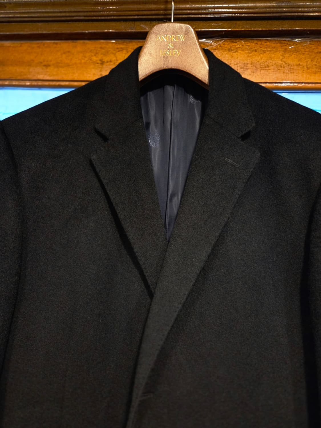 닥스 캐시미어코트 상품이미지3