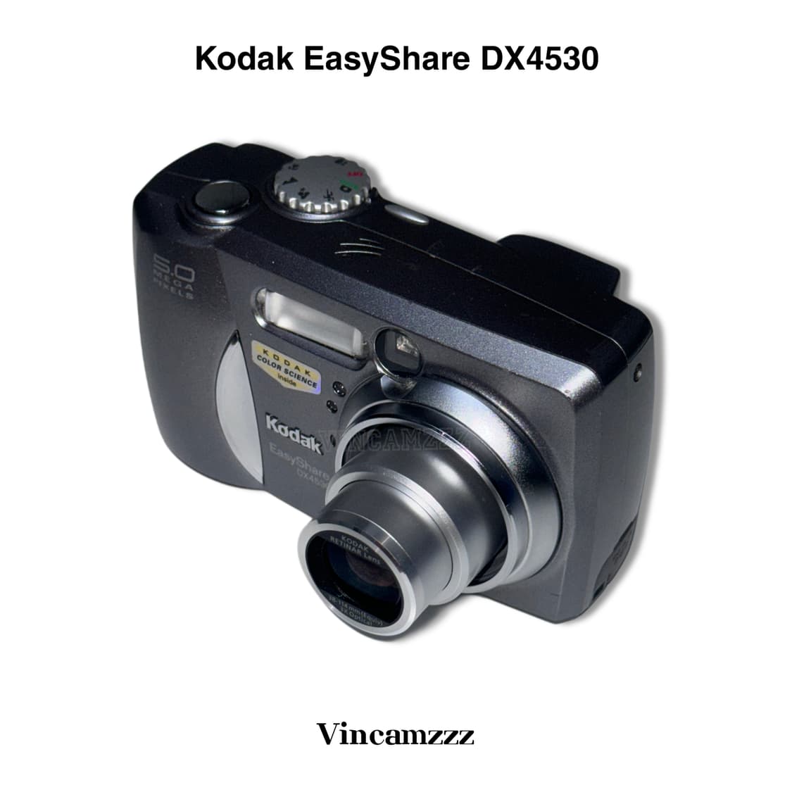 [강추] Kodak 코닥 easyshare 이지쉐어 DX4530 카메라 상품이미지5
