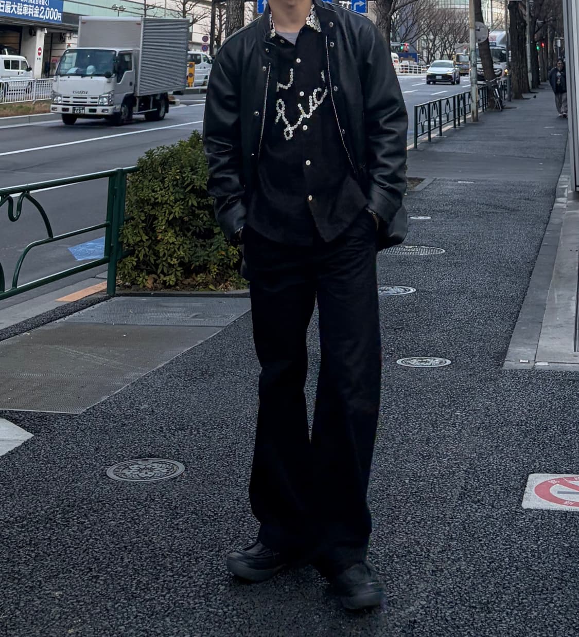 bode 버튼셔츠 상품이미지3