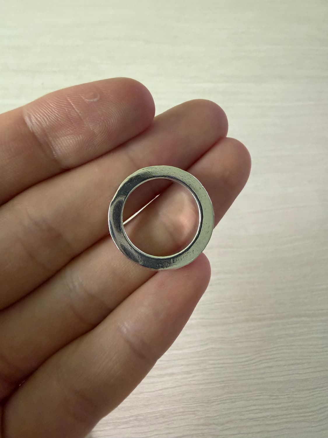 [13호] 크롬하츠 퍽유 스페이서링 3mm 상품이미지4