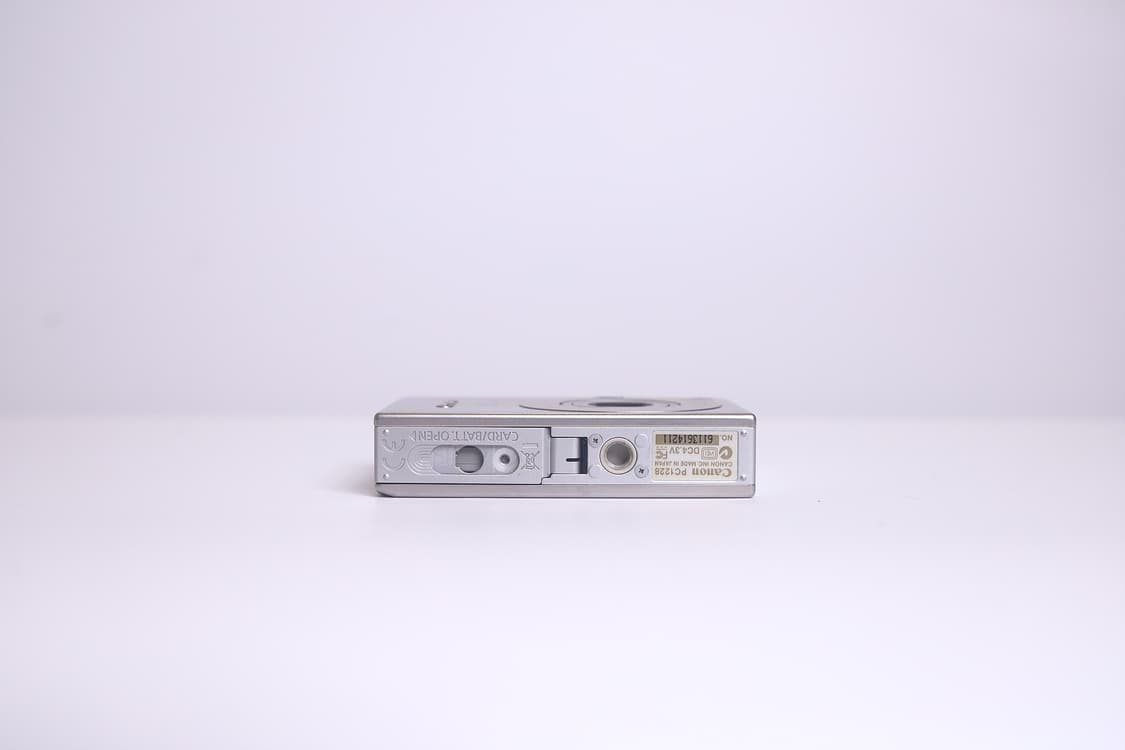 캐논 익시 디지털 10(익서스 70 일본 내수 모델) 실버 상품이미지6