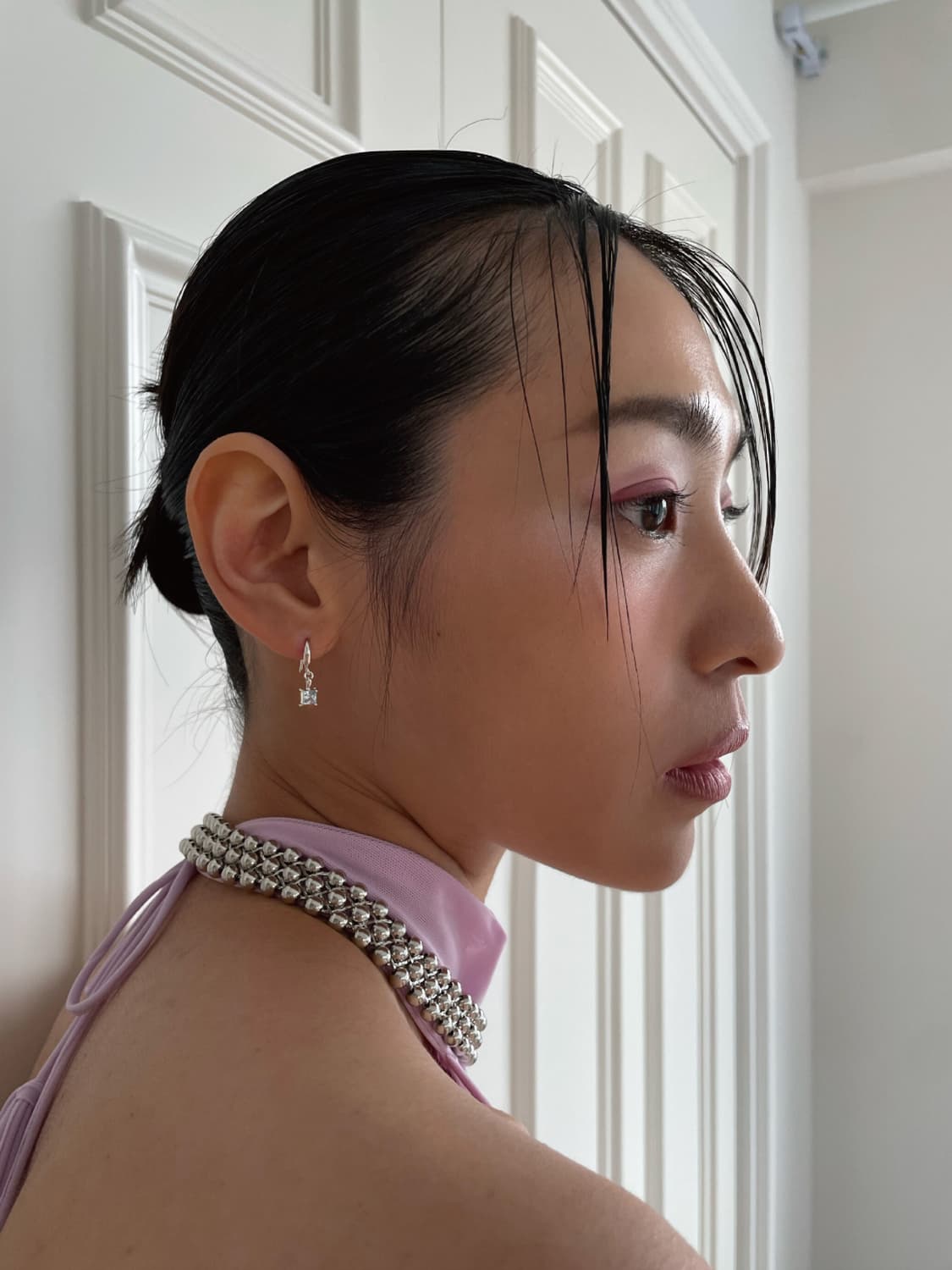 인오도르 INODORE Half gee necklace 상품이미지4