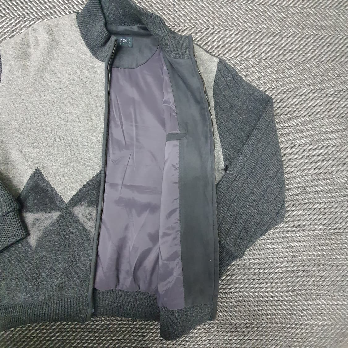 빈폴 방풍 집업 가디건 남자105 상품이미지6