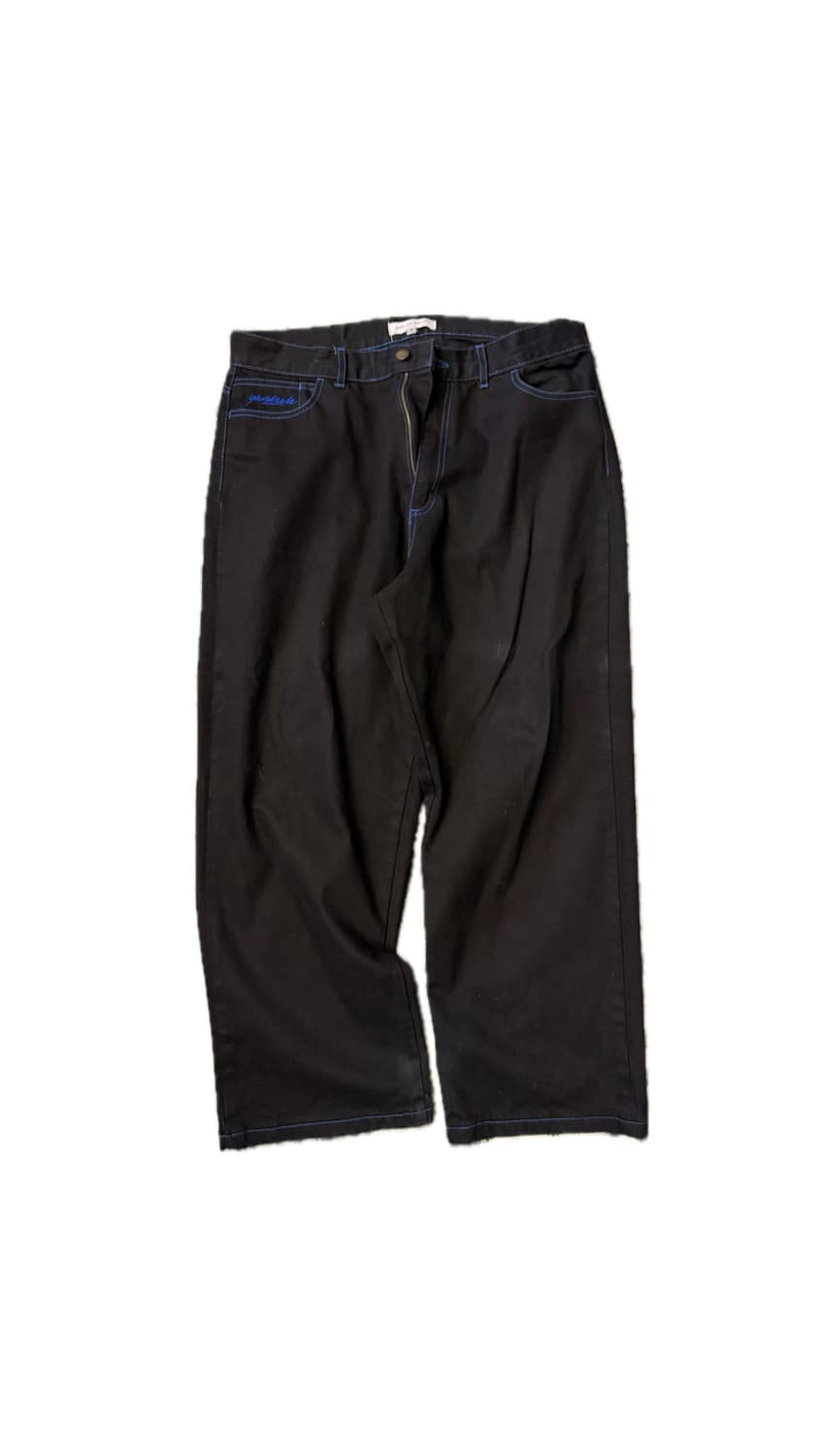 Yardsale goblin jean 상품이미지1