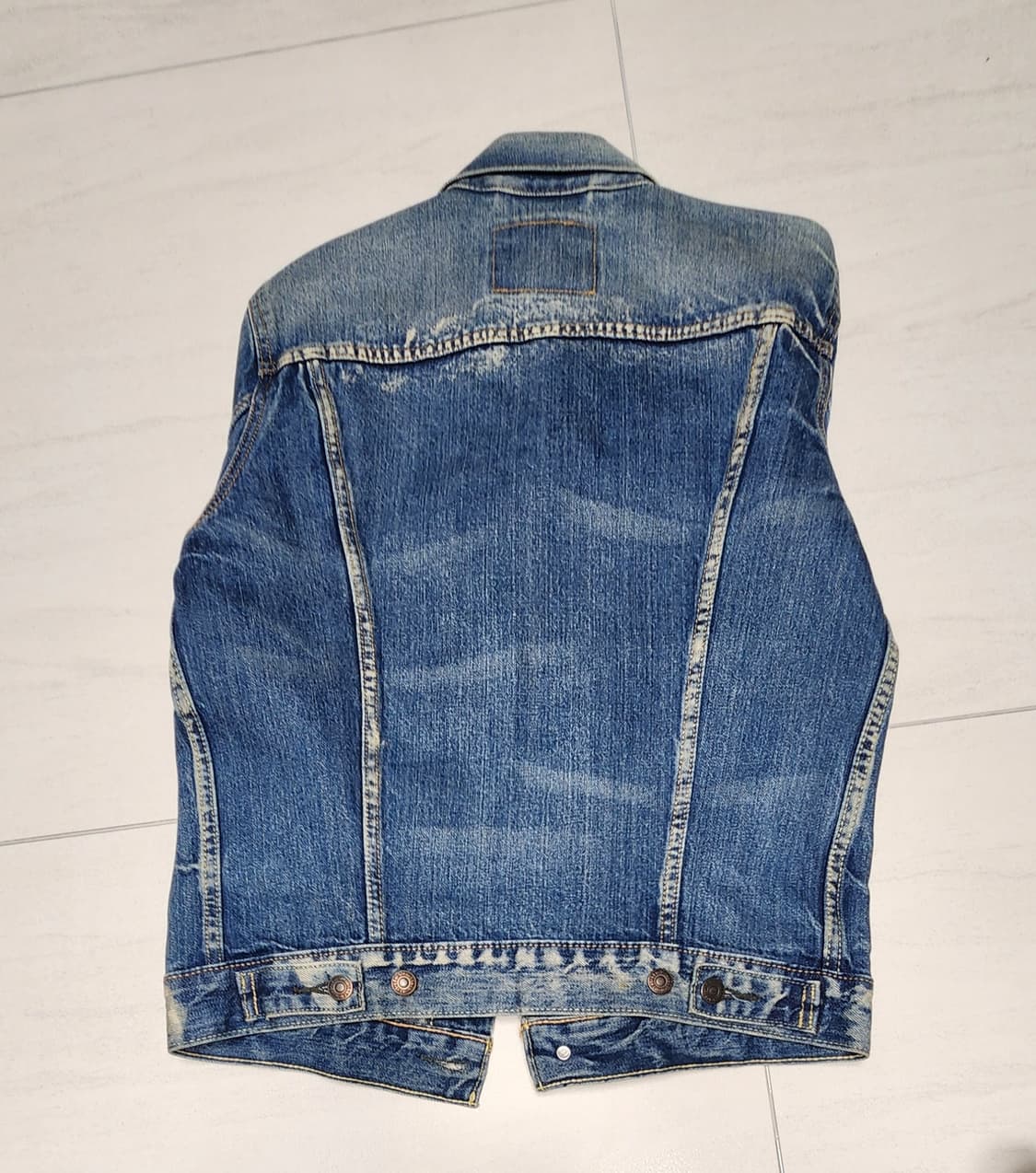 리바이스 빈티지 청자켓  상품이미지4