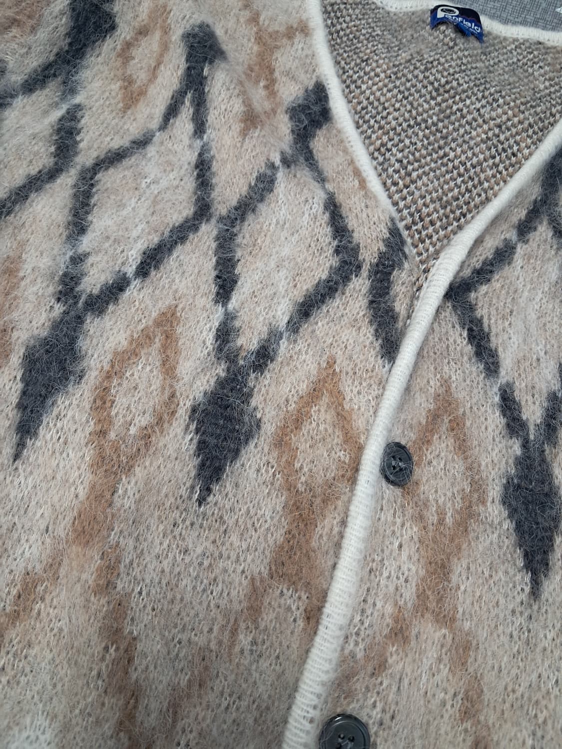 펜필드 모헤어가디건 상품이미지3