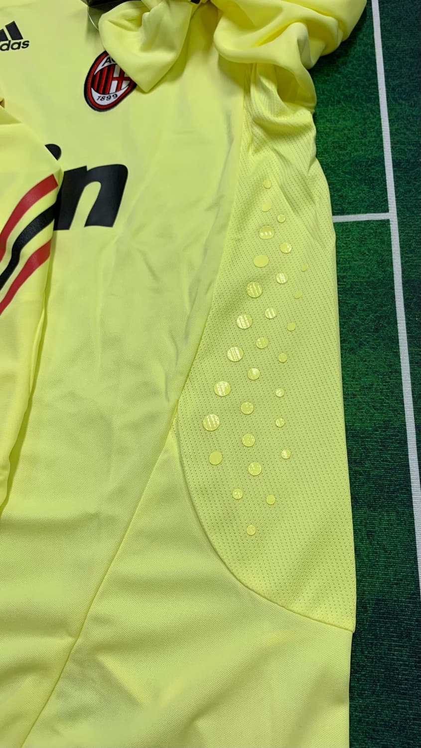 🏆레트로 상품🏆0809 AC밀란 GK XL 상품이미지6