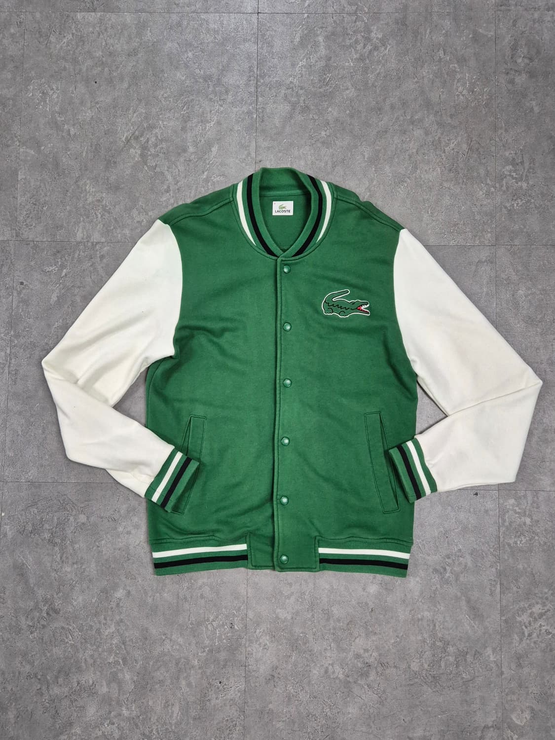 LACOSTE 야구점퍼 상품이미지1