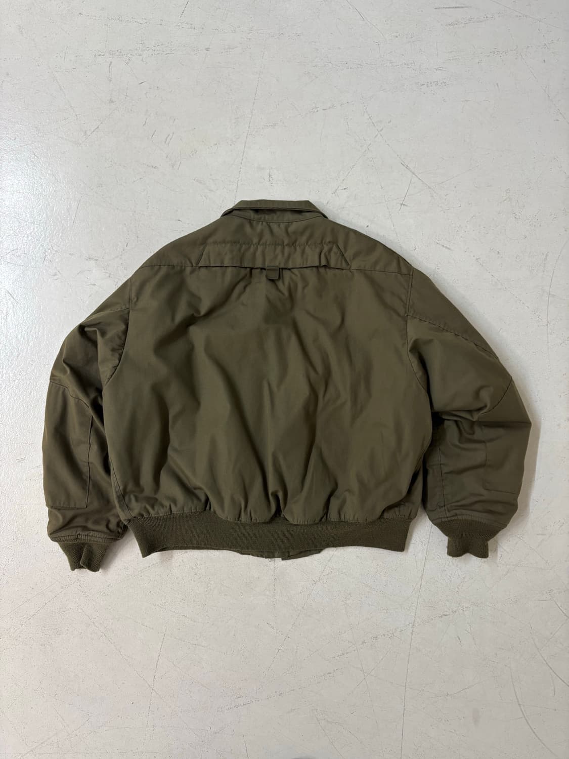 90's U.S Army CVC Tanker Jacket. 상품이미지9
