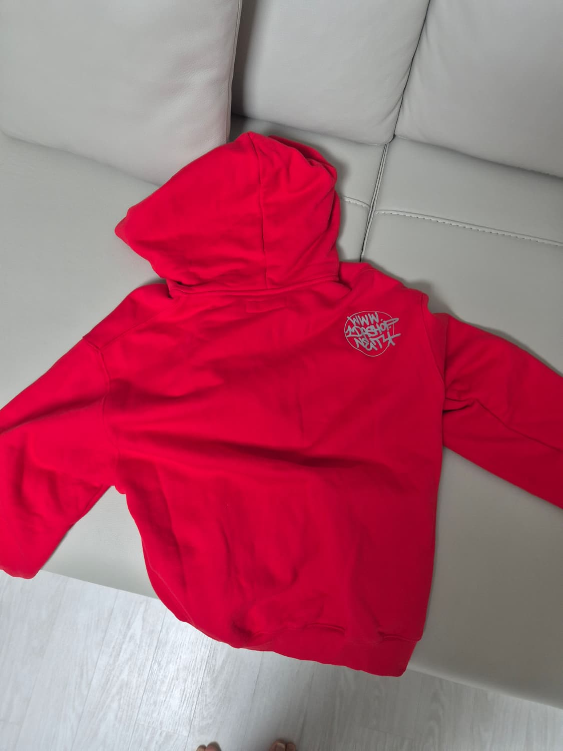 Ida 후드집업 s사이즈 상품이미지3