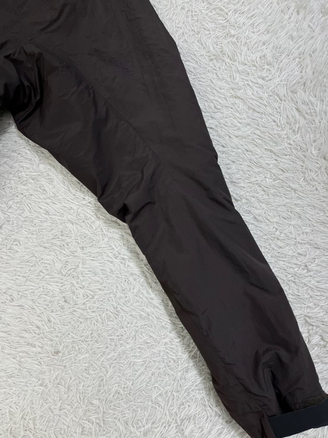 아크테릭스 피션 자켓/고어텍스/#3047 상품이미지2