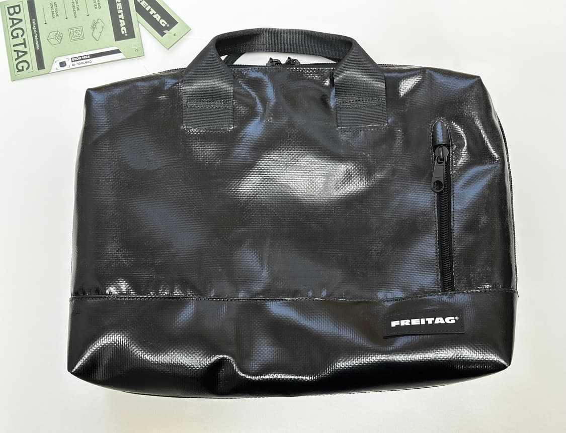 새제품 Freitag 프라이탁 올검 모스 판매 상품이미지3