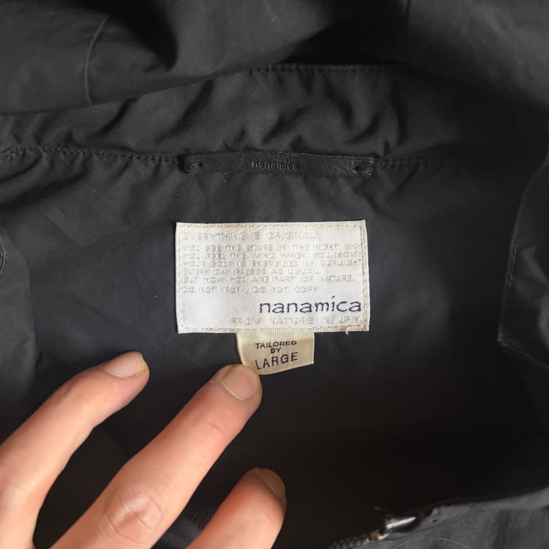 Nanamica 상품이미지4