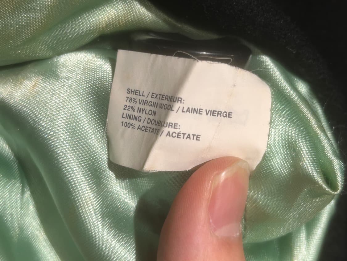 올드갭 울 피코트 상품이미지9