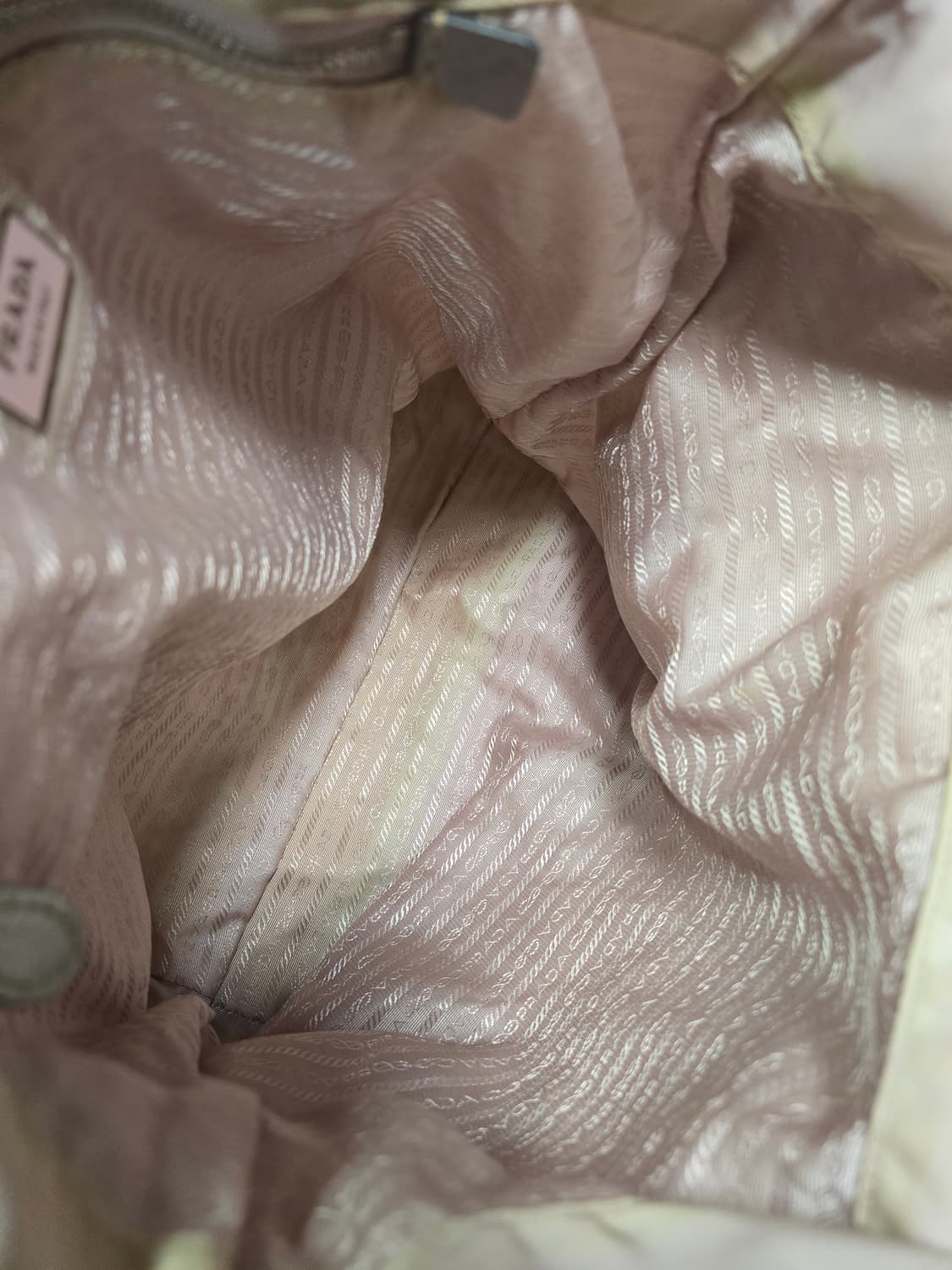 프라다 나일론 테수토 토트백 숄더백 상품이미지9