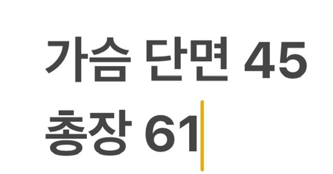 [ 정품/80 ] 빈폴 X 삼성라이온즈 36 이승엽 반팔 야구 유니폼 상품이미지6