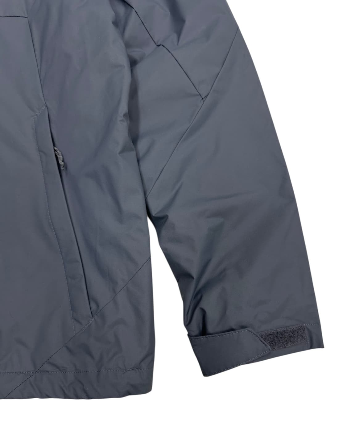 컬럼비아 바람막이 쿨그레이 (M)  상품이미지6