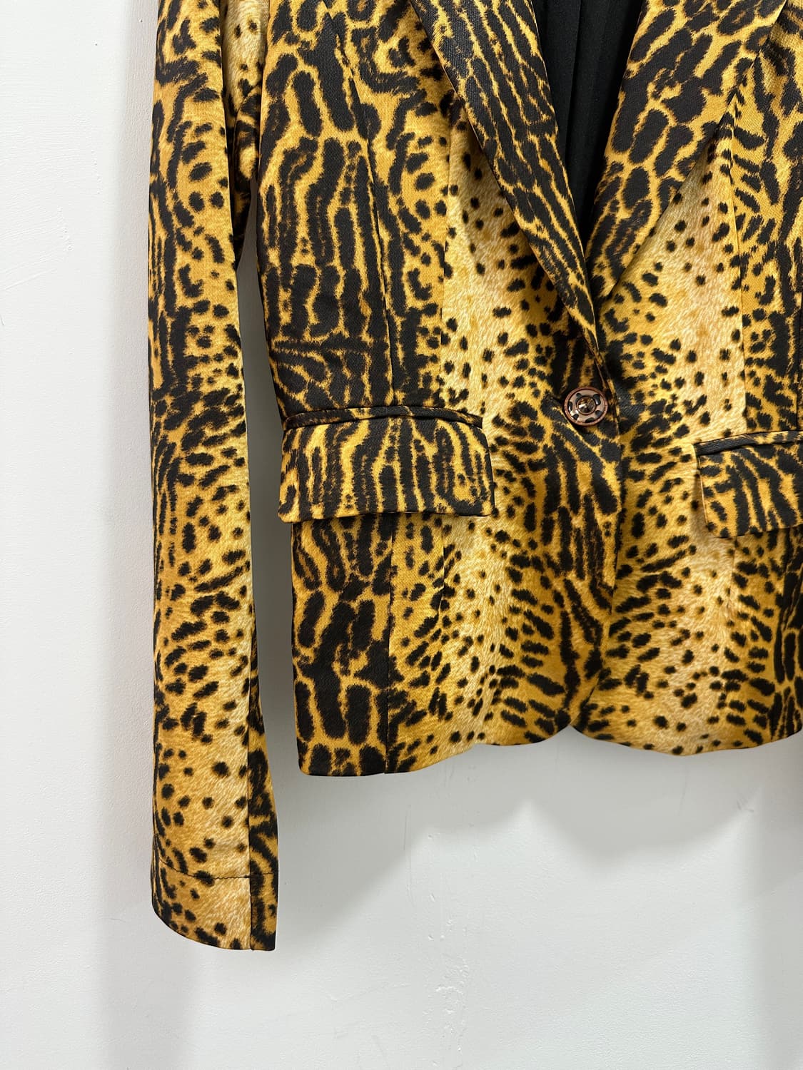 JPN leopard jacket 상품이미지4