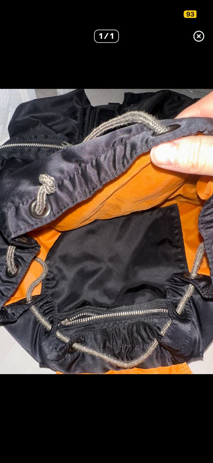 요시다 포터 탱커 백팩 상품이미지5