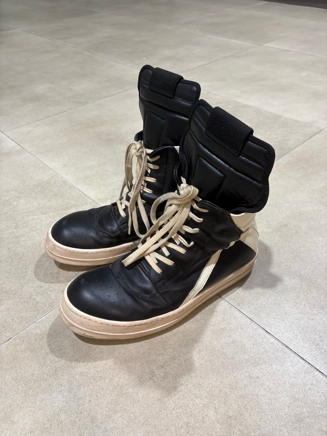 릭오웬스 지오바스켓 상품이미지1