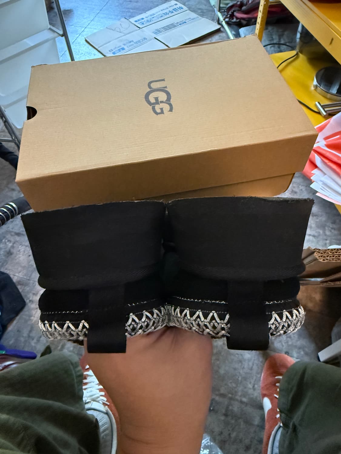 UGG 타스만 우먼 260  상품이미지7