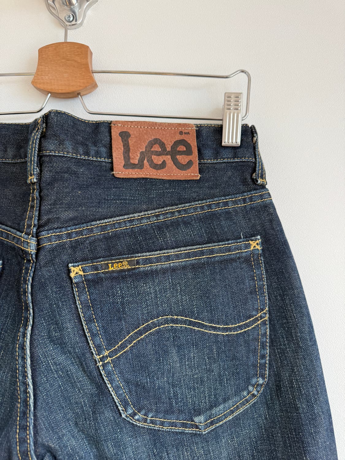 Lee 부츠컷 데님 상품이미지7