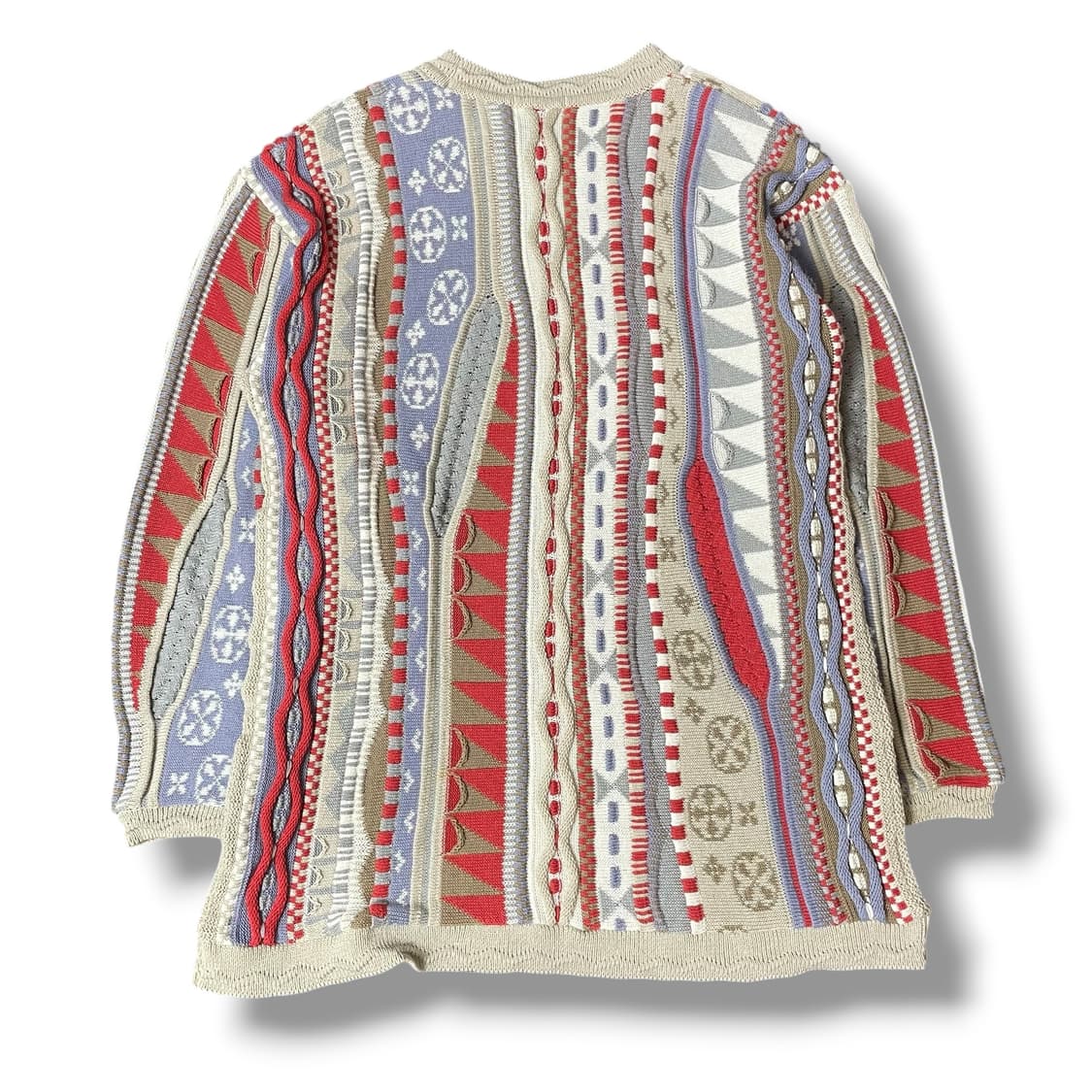 빈티지 케이블 니트  상품이미지2