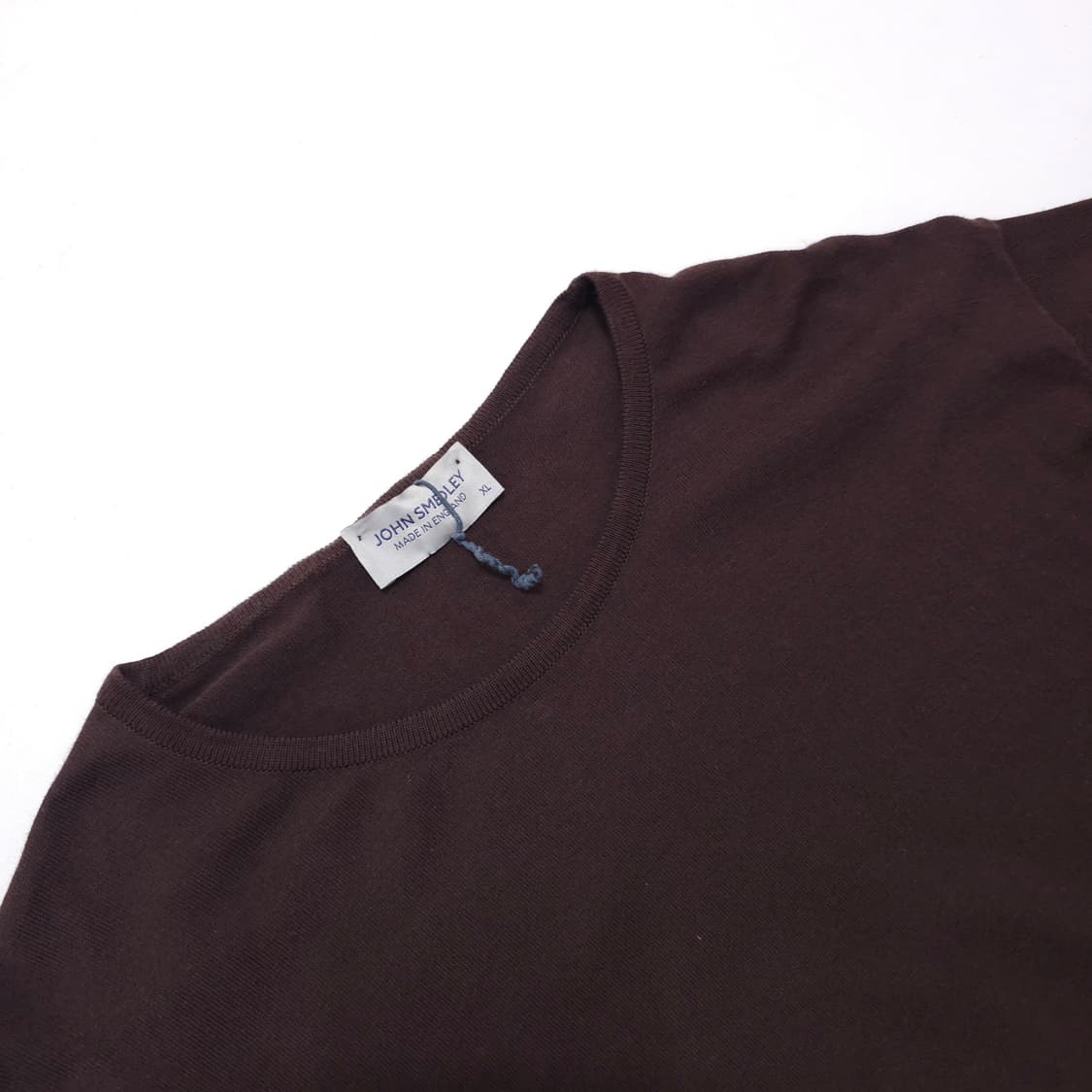 존스메들리 반팔 니트 상품이미지2