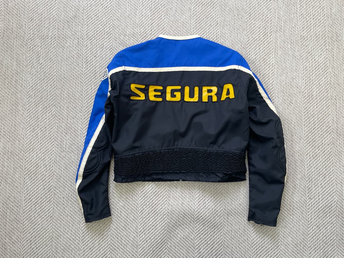 Segura 레이싱 모터사이클 바이커 자켓  J04205 상품이미지7