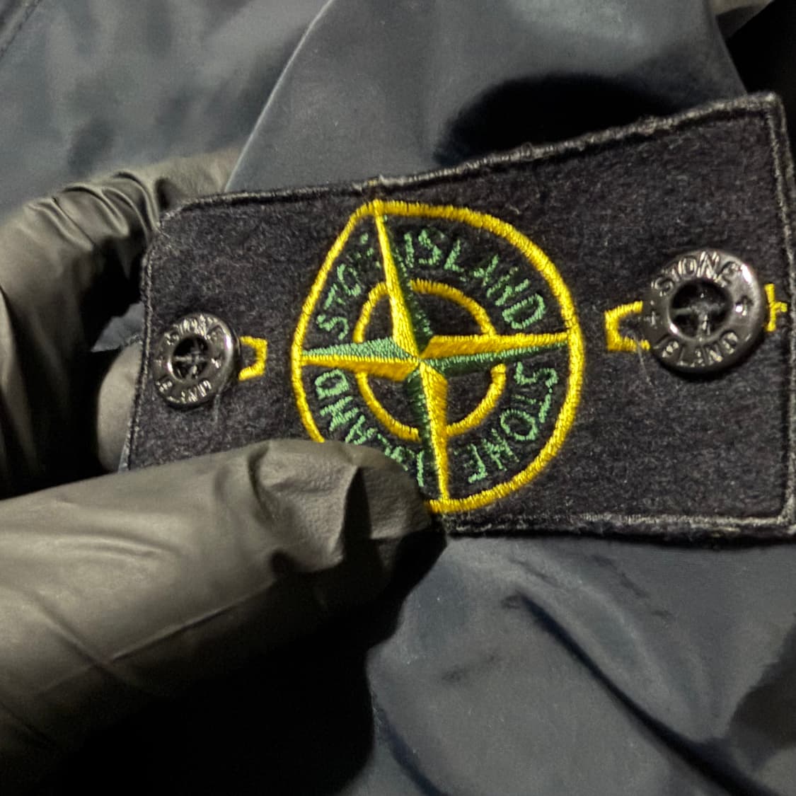 stone island 마이크로 랩스 후드 자켓 상품이미지8