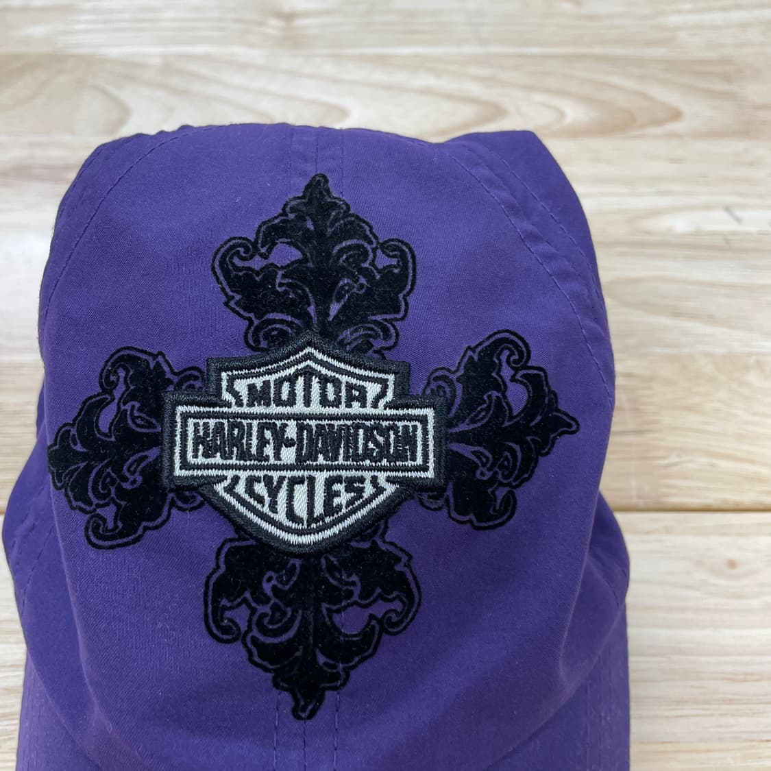 할리데이비슨 볼캡 F(W) 상품이미지3