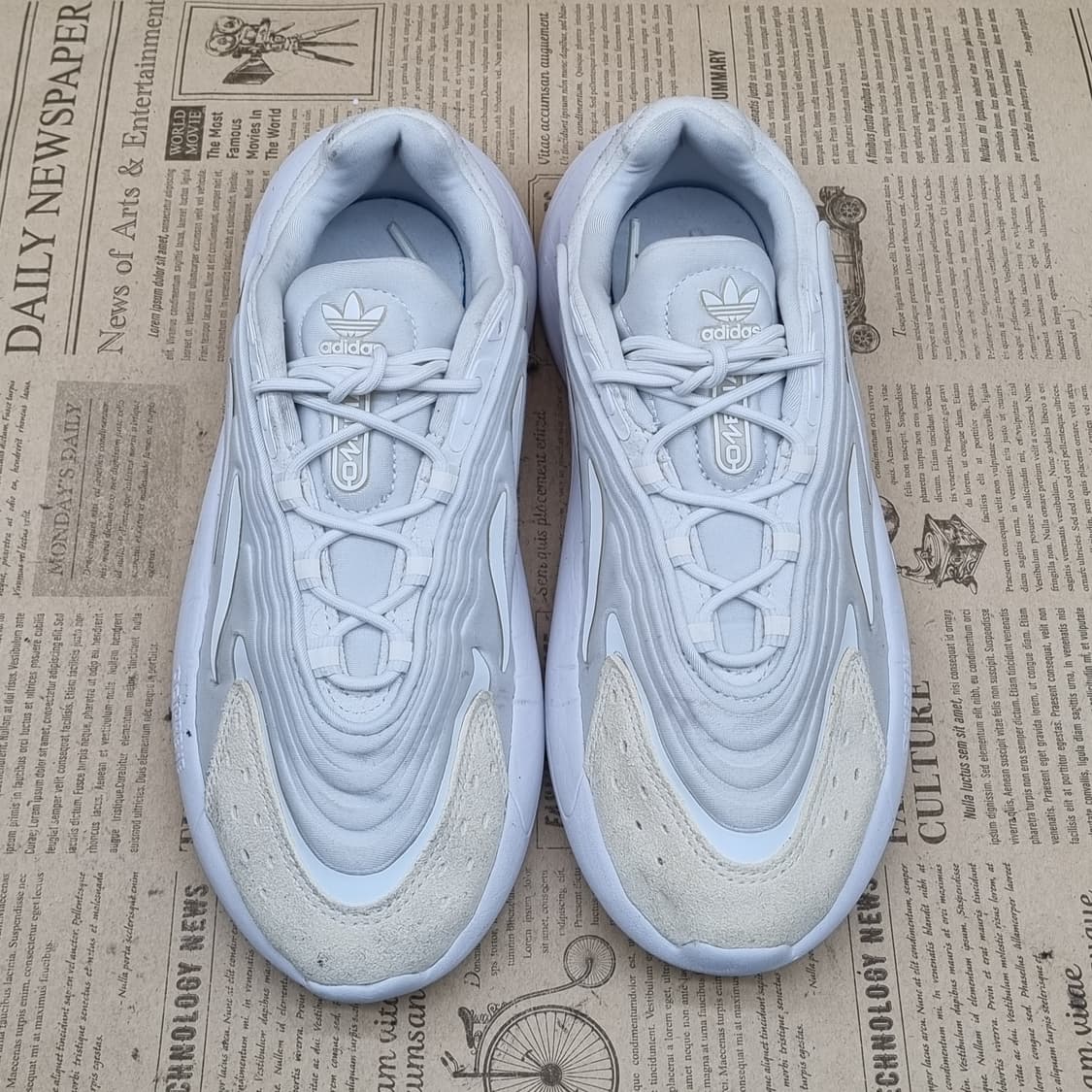 아디다스 오젤리아 여성운동화230 상품이미지2