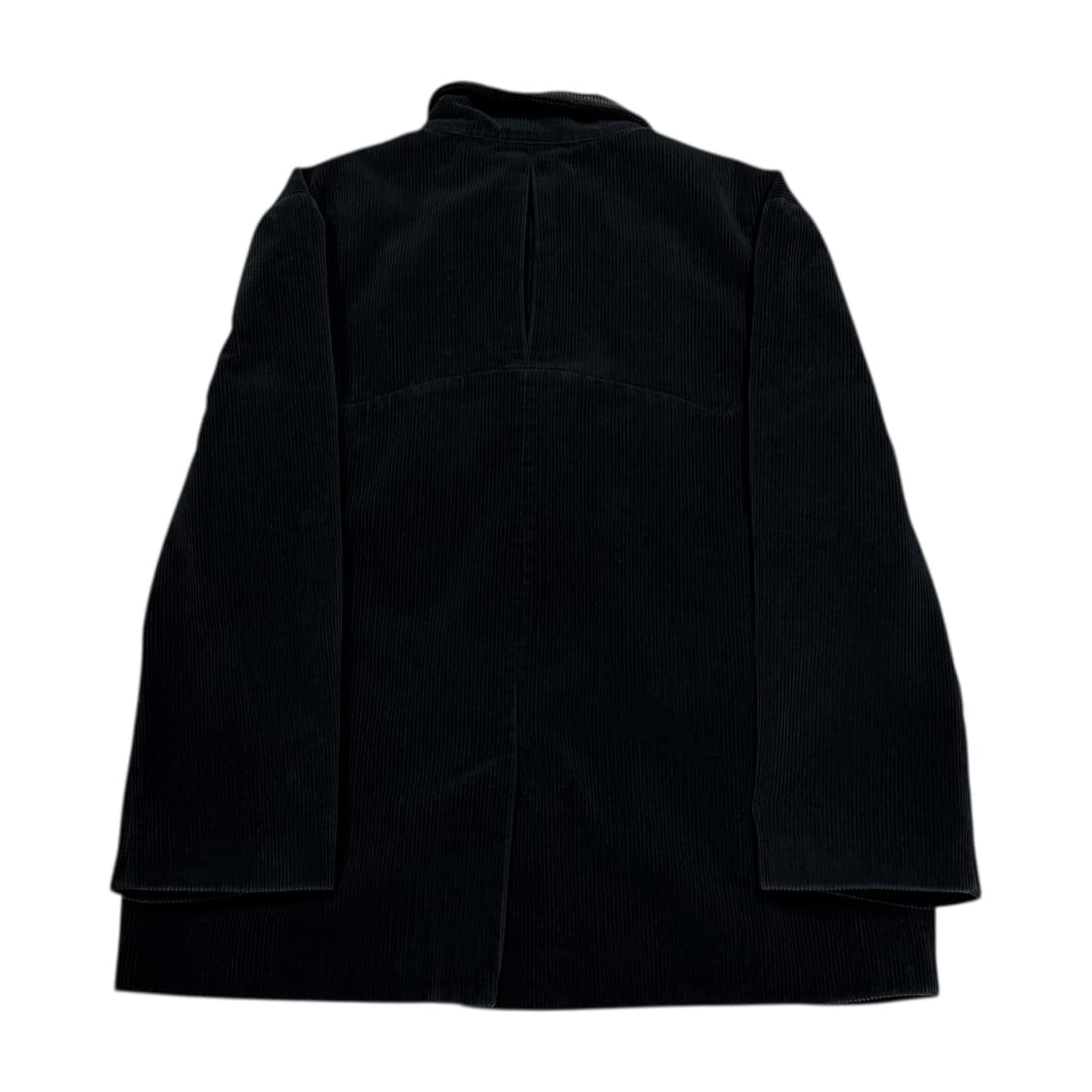 마뗑킴 골덴 코듀로이 자켓 블랙 상품이미지2