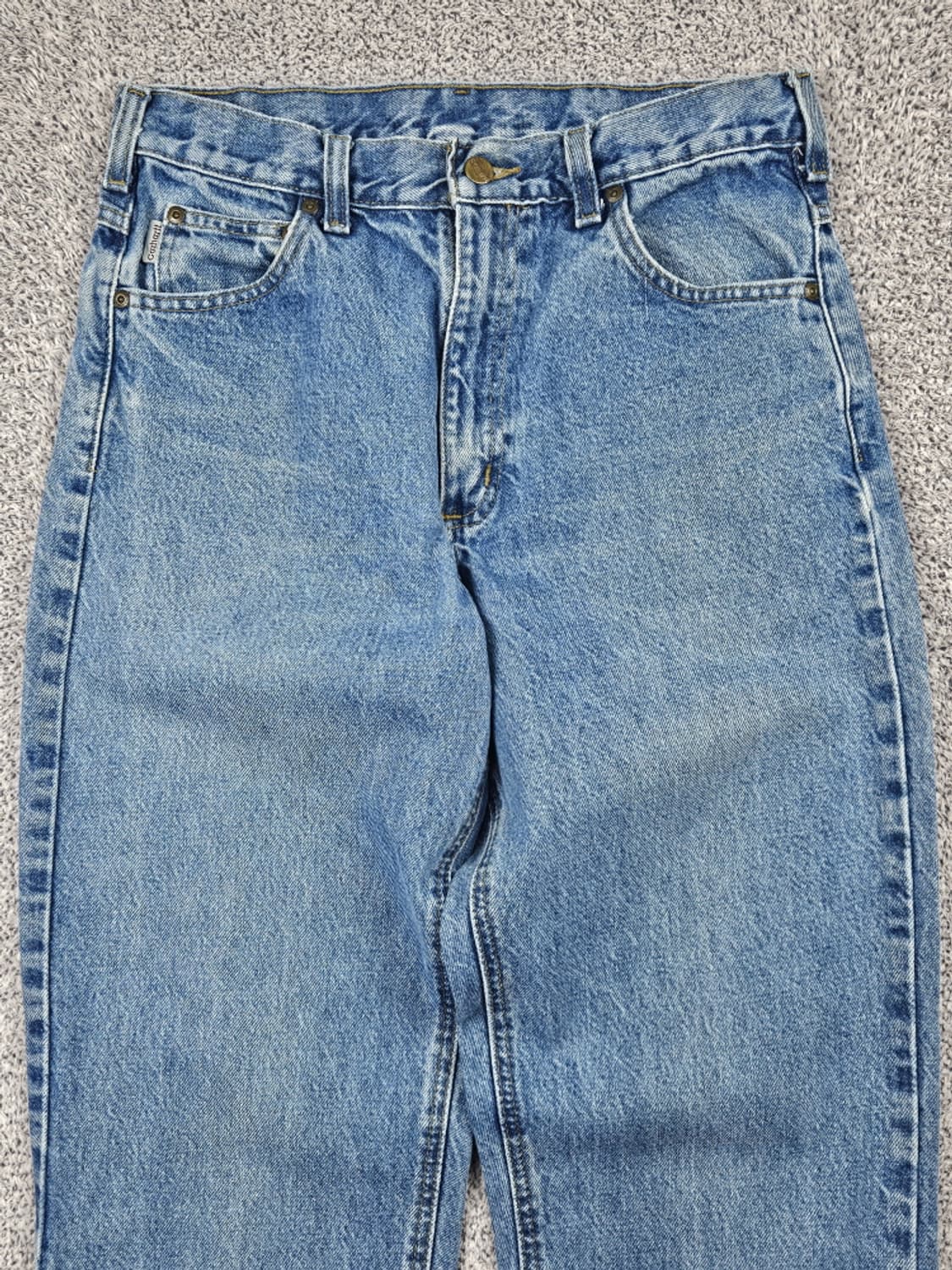 칼하트 데님 워크 팬츠 ( 31 X 32 ) / 10409 상품이미지5